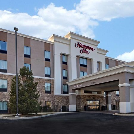 Hampton Inn Dekalb - Near The University Luaran gambar