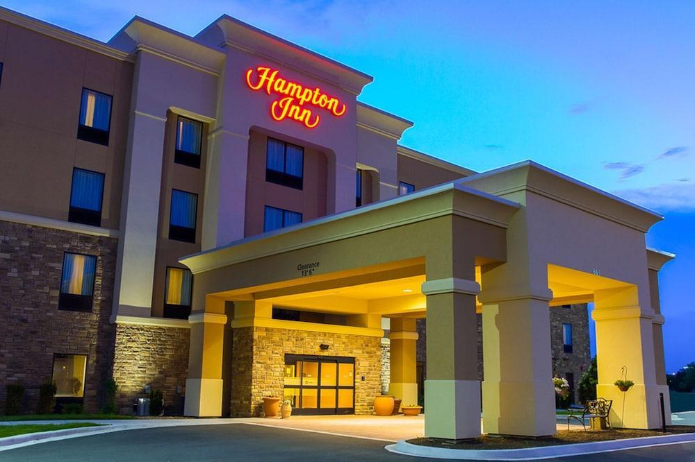 Hampton Inn Dekalb - Near The University Luaran gambar