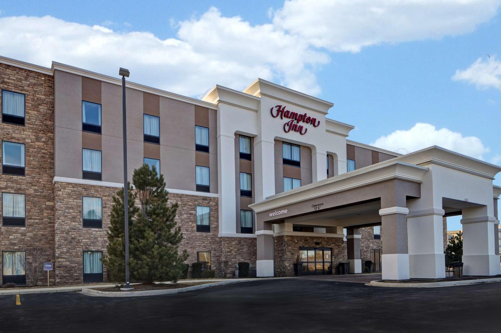 Hampton Inn Dekalb - Near The University Luaran gambar