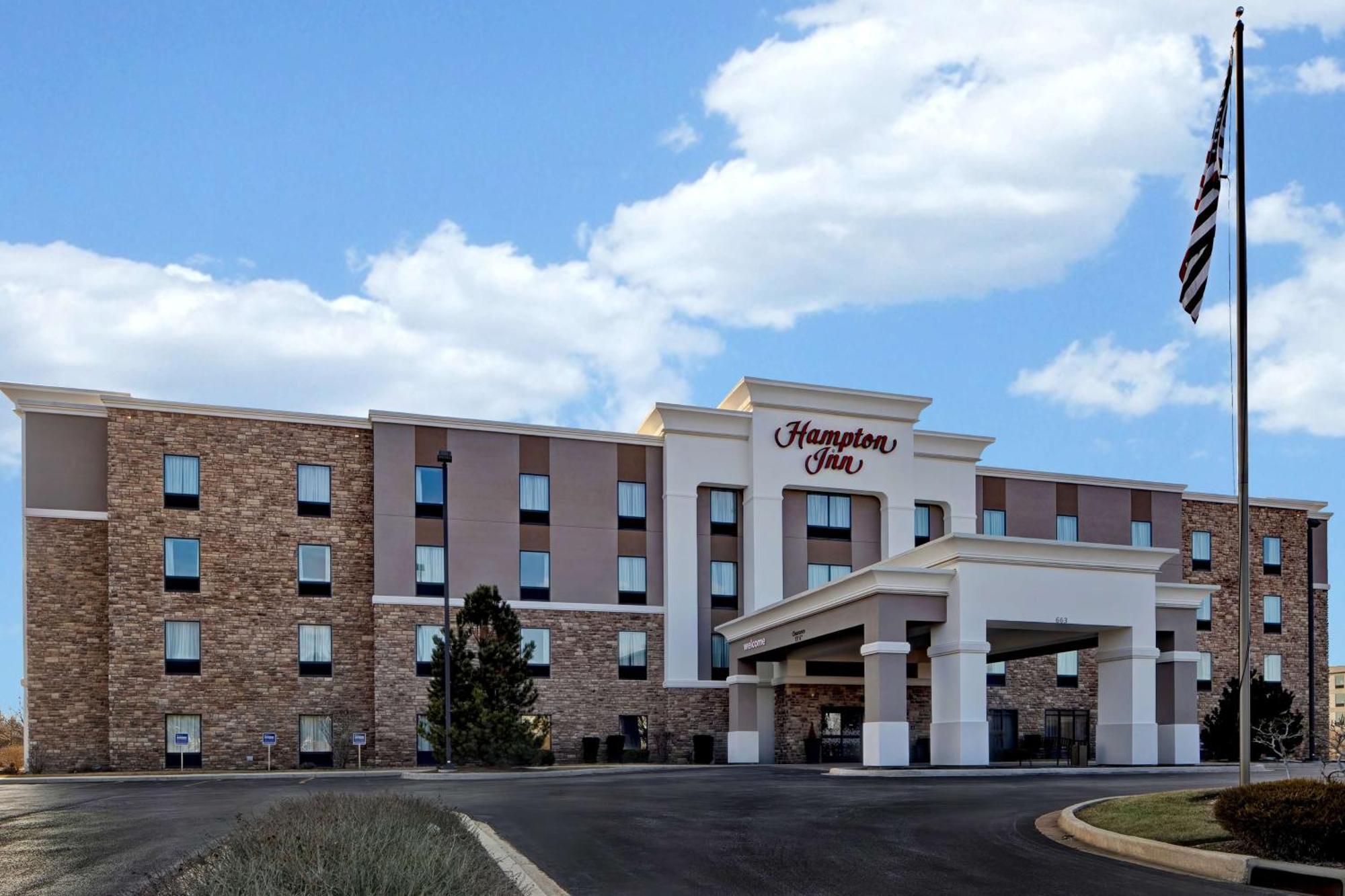 Hampton Inn Dekalb - Near The University Luaran gambar